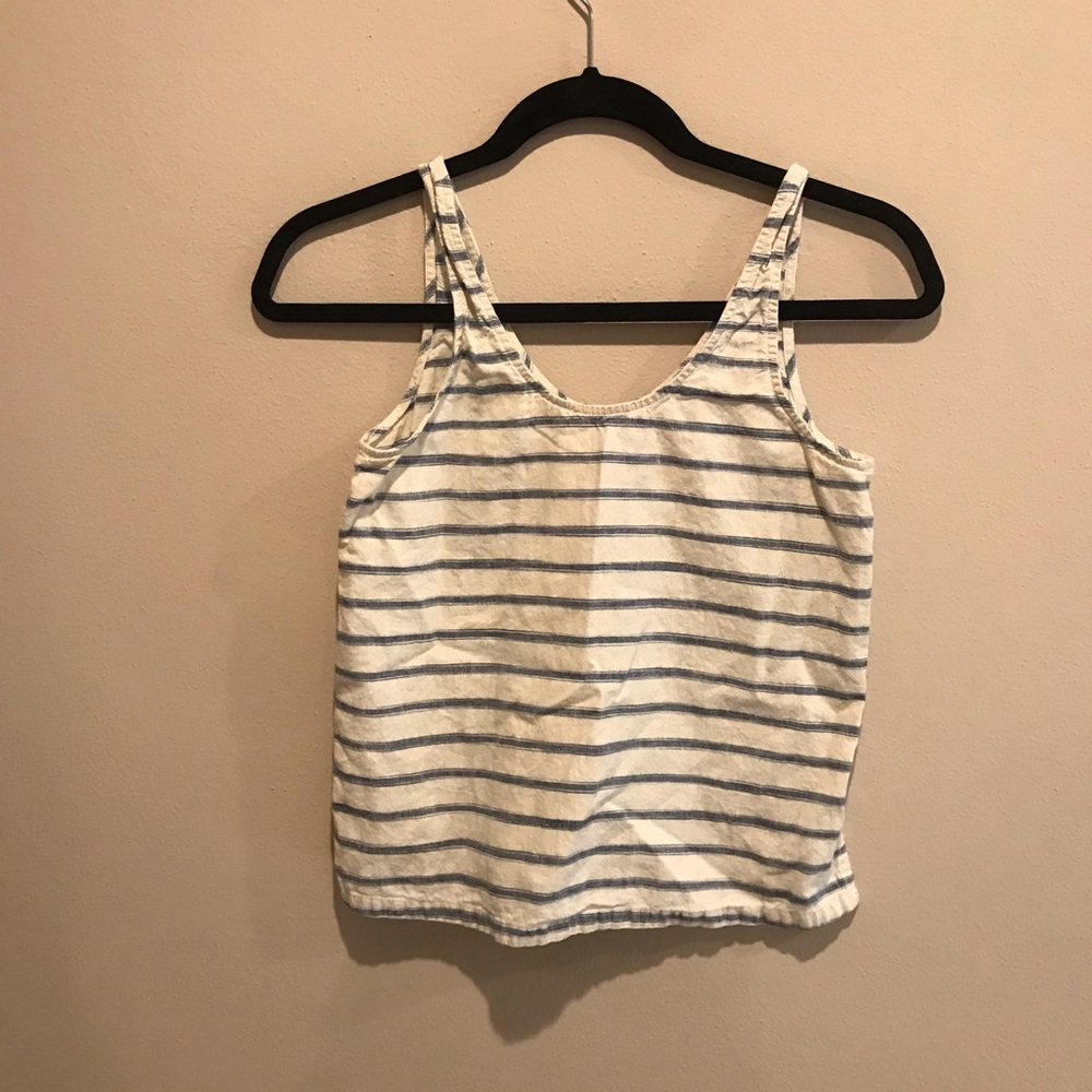 Madewell tank top
